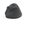 HAMA EWM-500R, Ergonomická bezdrátová myš, černá