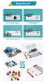 Základní startovací sada Arduino ESP32, WiFi Tutorial kit