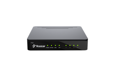 Yeastar P520 - IP PBX, 20 uživ., 10 soub. hovorů