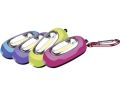 LED baterka Emos P3887 COB přívěsek