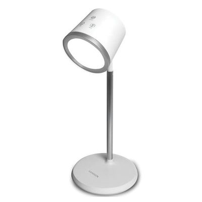 Lampa stolní SVENSSON Oslo 2v1 White