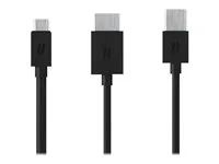 Video rozdělovač - USB-C s piny (male) do USB, HDMI - pro P/N: AT-DG2
