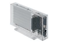 External Dual Enclosure for 2 x 2.53 SAT