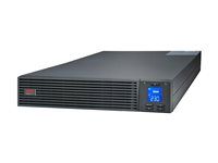 UPS (k montáži na regál) - AC 220/230/240 V - 6000 watt - 6000 VA - baz baterie - RS-232, USB