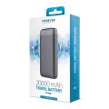 Forever power banka TB-100L 20000 mAh černá