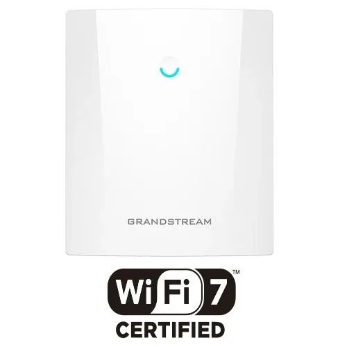 Grandstream GWN7670ELR vonkajší prístupový bod Wi-Fi 7, Dual band, IP67, MU-MIMO, 32SSID