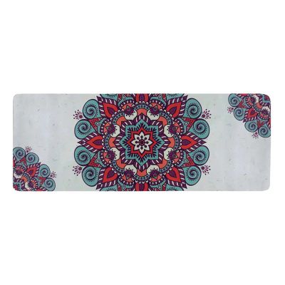 Podložka na jogu Mandala Beige