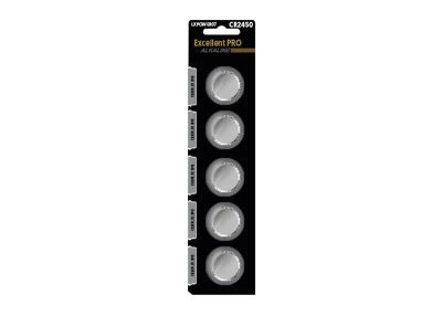 Lithiová baterie EXCELLENT PRO CR2450 3V –1ks
