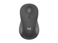Myš - optický - 3 tlačítka - bezdrátový - Bluetooth - USB přijímač Logitech Logi Bolt - grafit