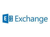 Microsoft® Exchange Standard Plus SAL All Languages License & Software Assurance