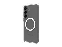 Zadní kryt pro mobilní telefon - magnet - D3O - průsvitná - pro Samsung Galaxy S26+
