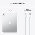 APPLE iPad Pro 13" (M5) 512GB Wi-Fi+Cell, Sil