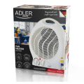 ADLER AD 7728, Ohrievač vzduchu