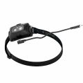 LEDLENSER HF4R Core, čelovka 500lm, IP68, černá