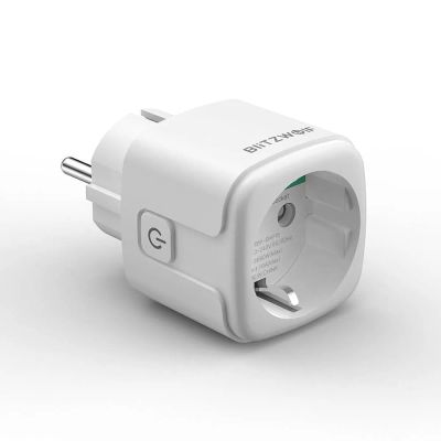 Chytrá zásuvka BLITZWOLF BW-SHP15 ZigBee Tuya 1 ks