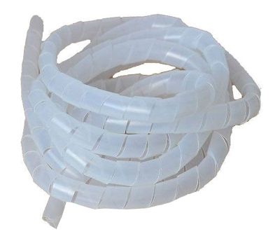 Svazovací spirála SWB-06 pro bandáž o průměru 4-50mm, balení 10m