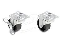 Castor Wheel ? 50 mm load capacity up to