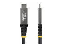 2m Active USB4 Cable 40Gbps USB-C - CC2M40GUSB4GEN3
