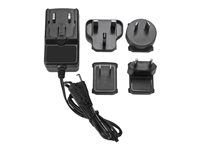 12V, 2A - Universal Replacement Power Adapter (NA, EU, UK, AU) (SVA12M2NEUA) - Síťový adaptér - AC 100-240 V - pro P/N: RKPNLLT, S351BMU33ET, S351BMU33ETG, SV431DL2DU3A, SV431DPDDUA2, SV431DPUA2