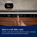 ELECTROLUX Vestavná myčka nádobí KL72A201S