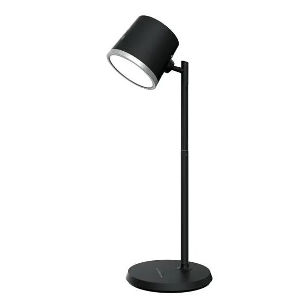 Lampa stolní SVENSSON Oslo 2v1 Black