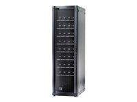 Pouzdro baterie - AC 208 V - 8 x baterie - černá - pro Symmetra 6kVA, 8KVA, 8KVA (Expandable to 16KVA), 8kVA Scalable to 8kVA N+1