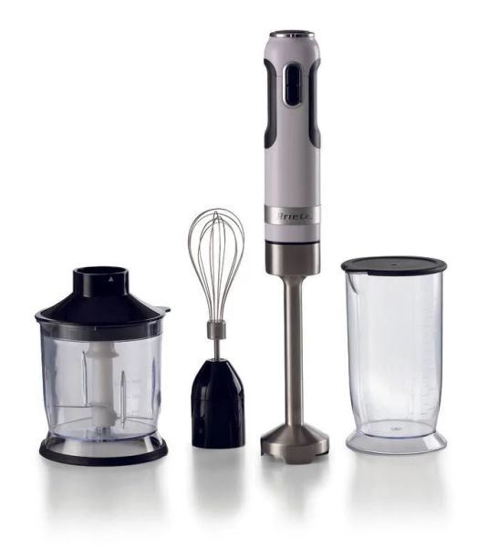 Ariete Moderna tyčový mixér 3v1 602/01, bílý