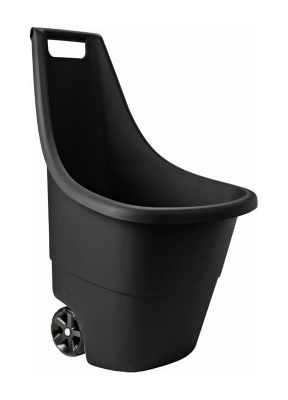 Vozík zahradní KETER Easy Go Breeze 50l Black