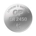 Baterie CR2450 GP lithiová