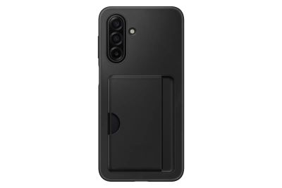 Samsung Zadní kryt s kapsou na kartu A17 Black