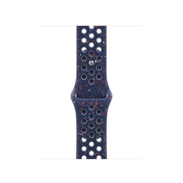 Watch Acc/40/Blue Ribbon Nike Sport Band - S/M