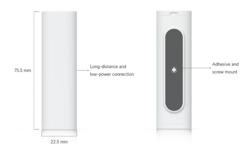 Ubiquiti USL-Entry, UniFi Protect Entry Sensor