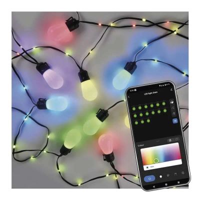 Smart venkovní řetěz EMOS ZIW17FR WiFi Tuya