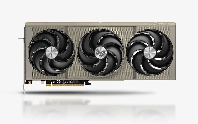 SAPPHIRE NITRO+ AMD Radeon RX 9070 XT/16GB/GDDR6