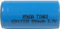 Nabíjecí Li-Ion baterie ICR17335 3,7V/550mAh TINKO