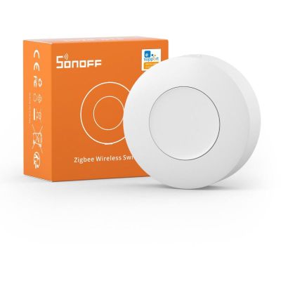 SONOFF SNZB-01P, eWeLink/ZigBee Přepínač
