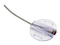 Držák pro mikrofon - pro AXIS T8353A Microphone 3.5 mm, T8353B Microphone Phantom Power