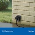 TP-link Tapo P410M, chytrá venkovní zásuvka Wi-Fi (EU)
