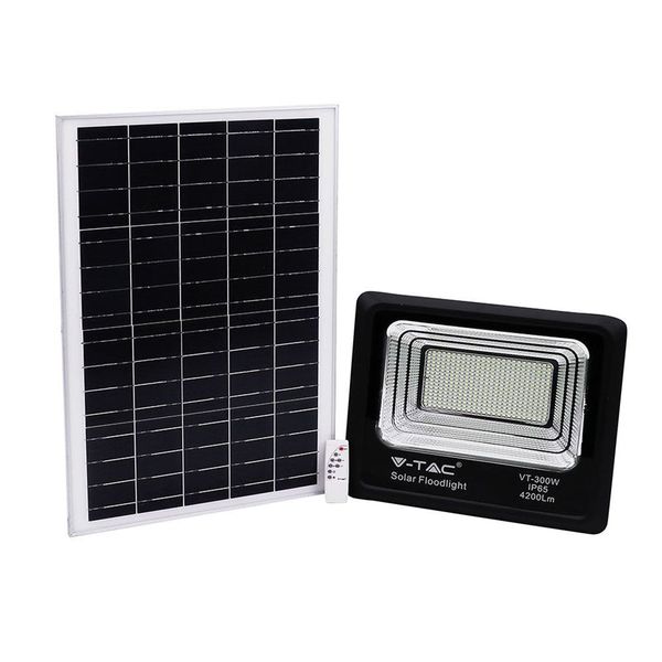 Světlo solární V-TAC VT-60W 20W 4000K