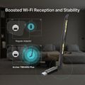 TP-Link Archer TBE400U Plus, BE6500 WiFi 7 USB