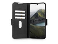 dbramante1928 Oslo Pro - Pouzdro s klopou pro mobilní telefon - polyuretan (PU), plast - cerná - pro Samsung Galaxy A57