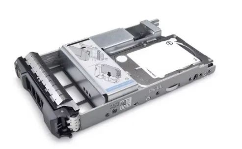 Dell/1,2TB/HDD/3.5"/SAS/10k RPM/1R