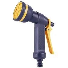 Pistole Strend Pro Garden, zavlažovací, zahradní, 8 vzorů, plast