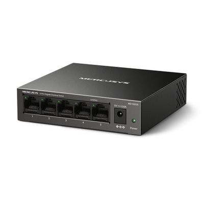 Mercusys MS105GS 5xGb Desktop switch