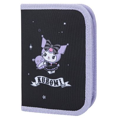 Jednopatrové pouzdro na tužky BAAGL Kuromi Fortune Dream