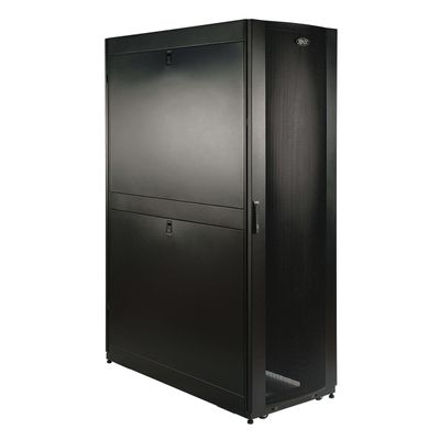 Skříň SmartRack 42U, Š=600mm, Hl=1220mm, včetně dveří a bočních panelů