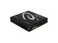 Čtečka karet (karta CFast typ I, karta CFast typ II) - USB 3.0