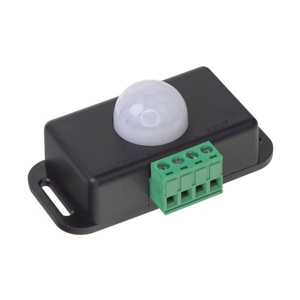 Senzor pohybu PIR STU 46075 12/24V 6A