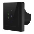 Inteligentní spínač pro žaluzie a rolety AVATTO CS20-EU-B WiFi