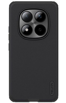 Nillkin Super Frosted PRO Magnetic Zadní Kryt pro Xiaomi Redmi Note 15 Pro+ 5G Black